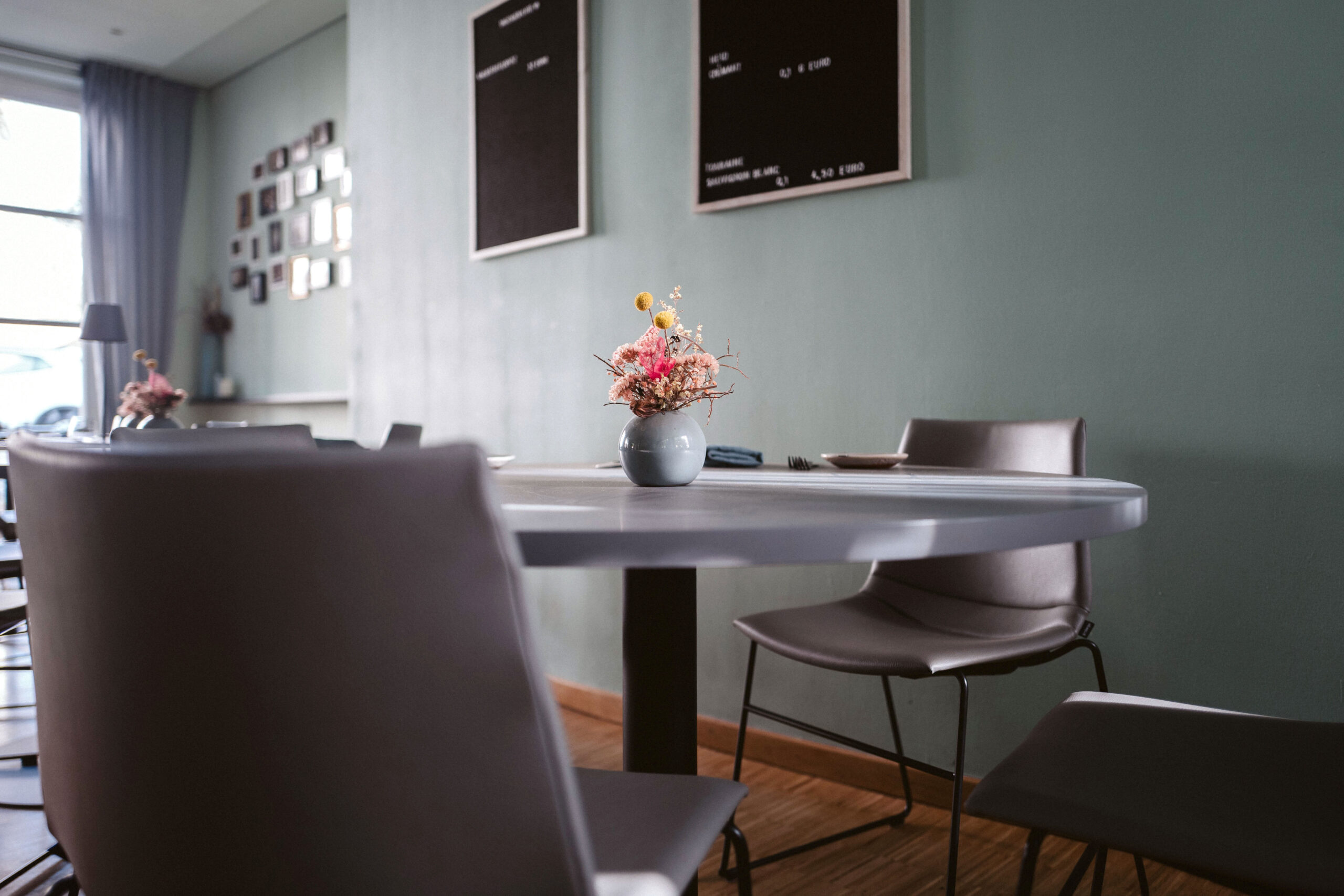 l’Oxalis Restaurant Darmstadt – moderne Küche, kreative Menüs und stilvolles Ambiente l’Oxalis Restaurant Darmstadt – moderne Küche, kreative Menüs und stilvolles Ambiente