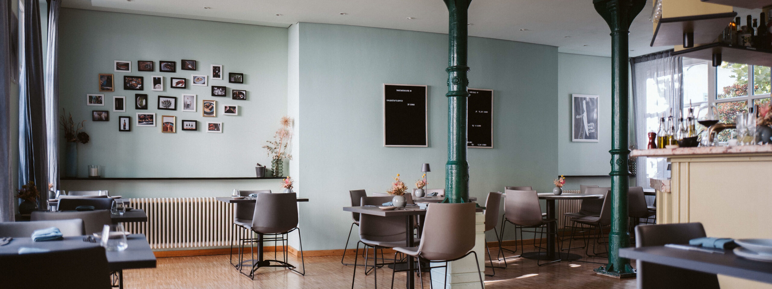 Kulinarisches Erlebnis im l’Oxalis Restaurant Darmstadt – Genuss, Atmosphäre und besondere Abende